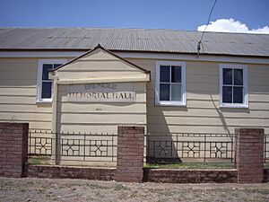 BrungleMemorialHall
