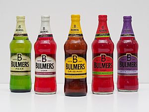 Bulmers Ciders sample set