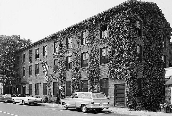 C. O. Jelliff Company, 354 Pequot Road, Southport (Fairfield County, Connecticut)