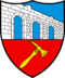 Coat of arms of Les Ponts-de-Martel