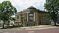 Cadillac Carnegie Library (July 2022)