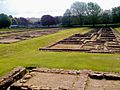 Caerleon-Roman Prysg Field Barracks
