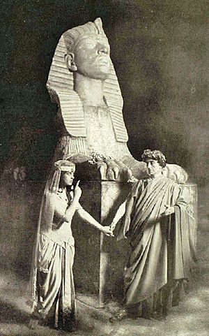 Caesar-and-Cleopatra-1906