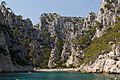 Calanque near Cassis, Provence, France (6052444485)