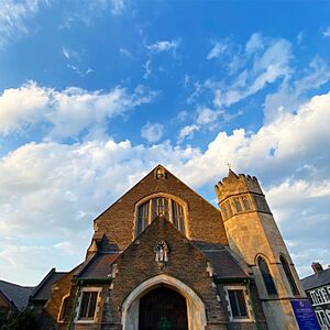 Cardiff Oratory Entrance.jpg