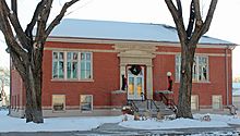 Carnegie Library (Monte Vista, Colorado)