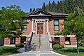 Carnegie Library (Wallace, Idaho)