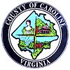 Official seal of Caroline County