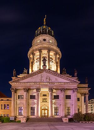 Catedral Francesa, Berlín, Alemania, 2016-04-22, DD 16-18 HDR.jpg