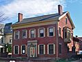 Catlin Hall Wilkes U WB PA