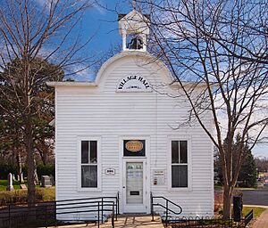 Chanhassen Township Hall