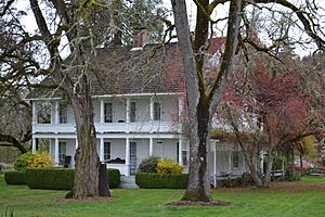 Charles Applegate House (Yoncalla, Oregon)