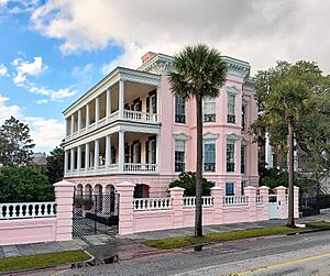 Charleston - 5 East Battery Street