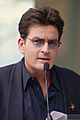 Charlie Sheen March 2009