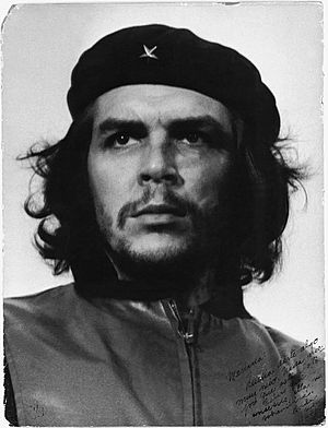 Che Guevara, Guerrillero Heroico