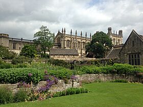 Christ Church Oxford - Jayden Hoen