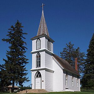 Christdala Evangelical Swedish Lutheran Church