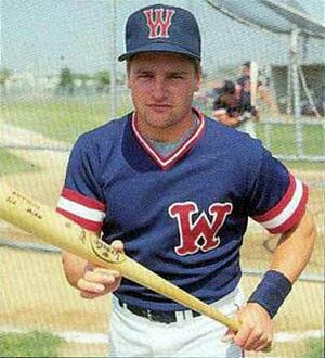 Chuck Knoblauch Wareham Gatemen, Cape Cod League.jpg