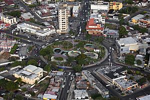 Ciudad Ojeda "Plaza Alonso de Oejda"