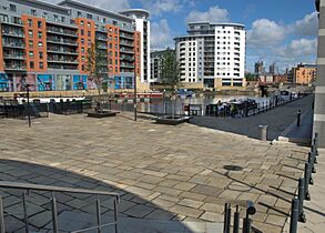 Clarence Dock 1