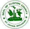 Official seal of Clinton County