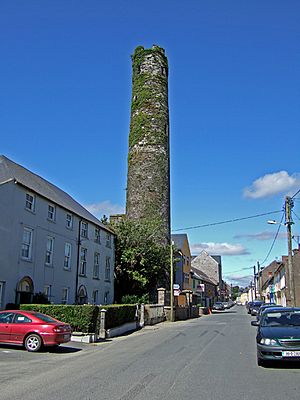 Cloyne Round Tower in 2007