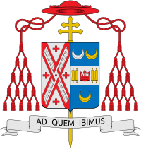 Coat of arms of Timothy Michael Dolan