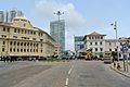 Colombo Galle Face Roundabout
