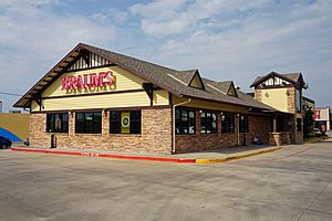 Braum's Facts for Kids