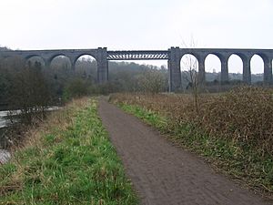 Conisbrough - Viaduct