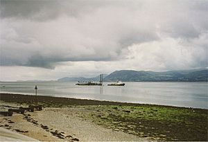 Conwy Bay - geograph.org.uk - 338834