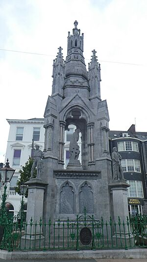 Cork - National Monument - 20190907142256