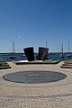 Coronation Park memorial Toronto 2007