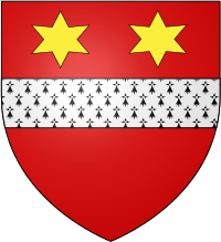 Crawford of Lochnorris arms