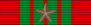 Croix de Guerre 1939-1945 ribbon - with Bronze Star.svg