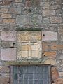 Cross at Monkton Church, Ayrshire
