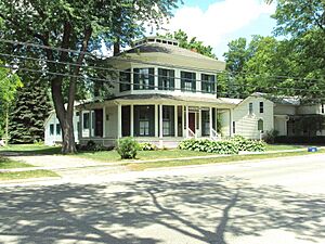 Currier House Almont MI