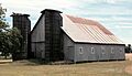 Cyrus Barn - Lebanon Oregon