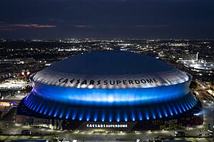DHS Agencies Support Super Bowl LIX Security February 2025 - 108