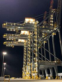 DP World Berbera new Port