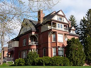 David Drummond House