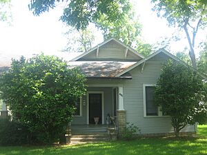 David Houston home in Minden, LA IMG 0842
