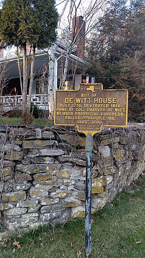 DeWittHouseRdale