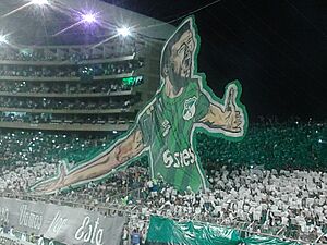 Deportivo Cali vs Boca Juniors Libertadores 09