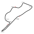 Donington Park 1937
