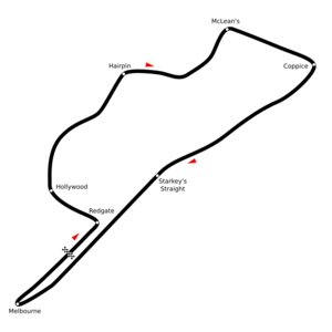 Donington Park 1937