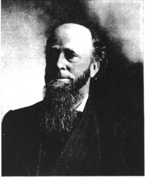 Dr. John Alfred Hayes of Somerworth New Hampshire and Berwick Maine a Union Army surgeon during the American Civil War.png
