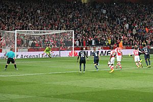 Dusan Tadic penalty against Arsenal