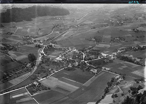 ETH-BIB-Zäziwil v. N. aus 300 m-Inlandflüge-LBS MH01-005136