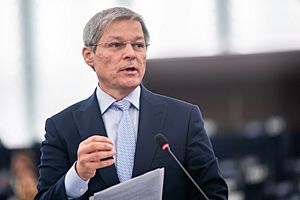 EU budget debate ahead of crucial summit - with Dacian Cioloș (Renew) (49524369048)